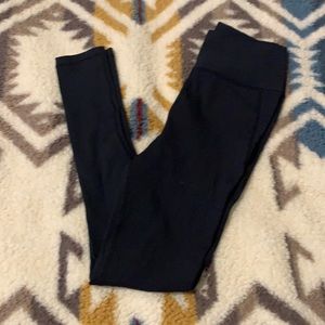 Glyder ribbed leggings